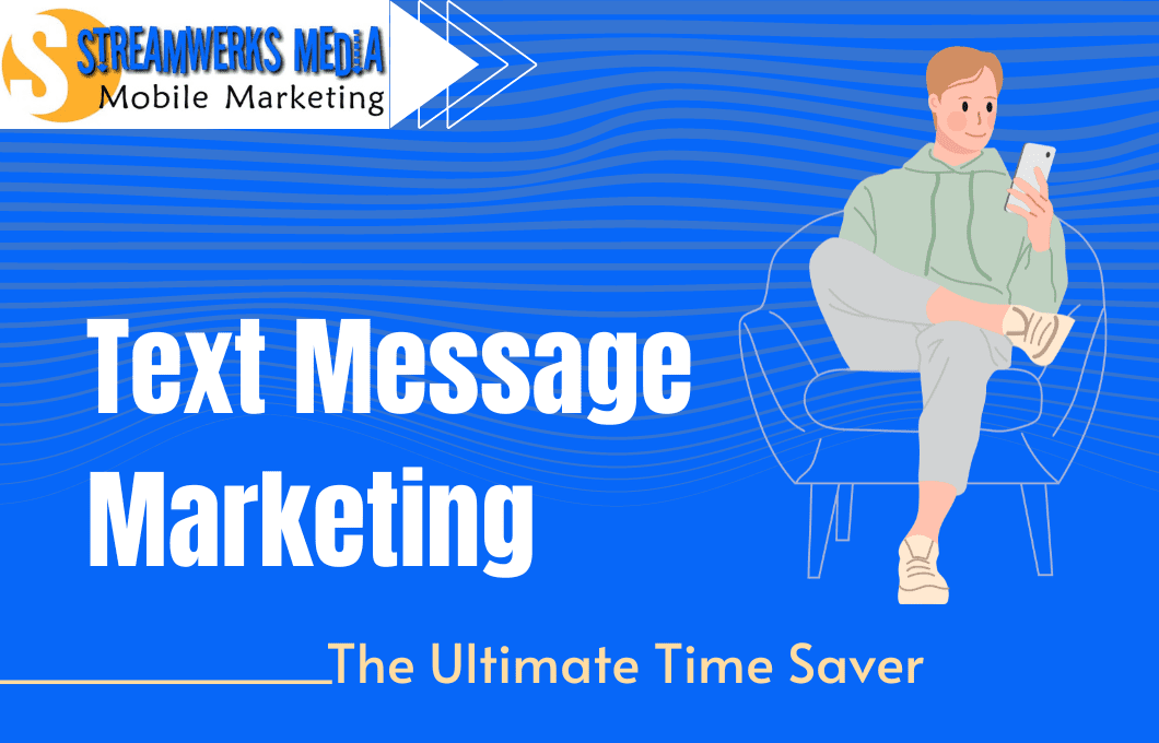 Connect with customers instantly through text message